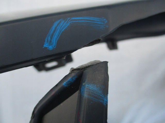 фото №10, Laguna ii lift бампер передний новый оригинальный