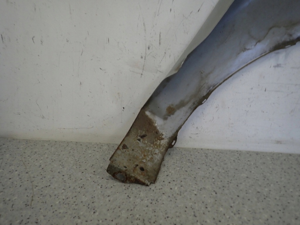 Hyundai getz 02- крыло передний левый cs Доставка