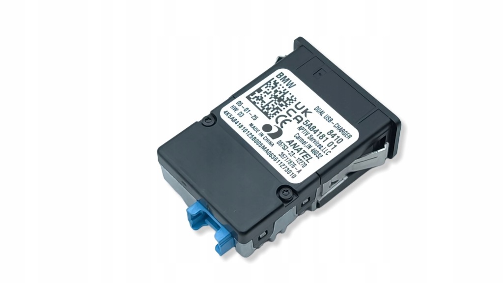 фото №1, Mini f65 роз'єм usb 2024 5a84181