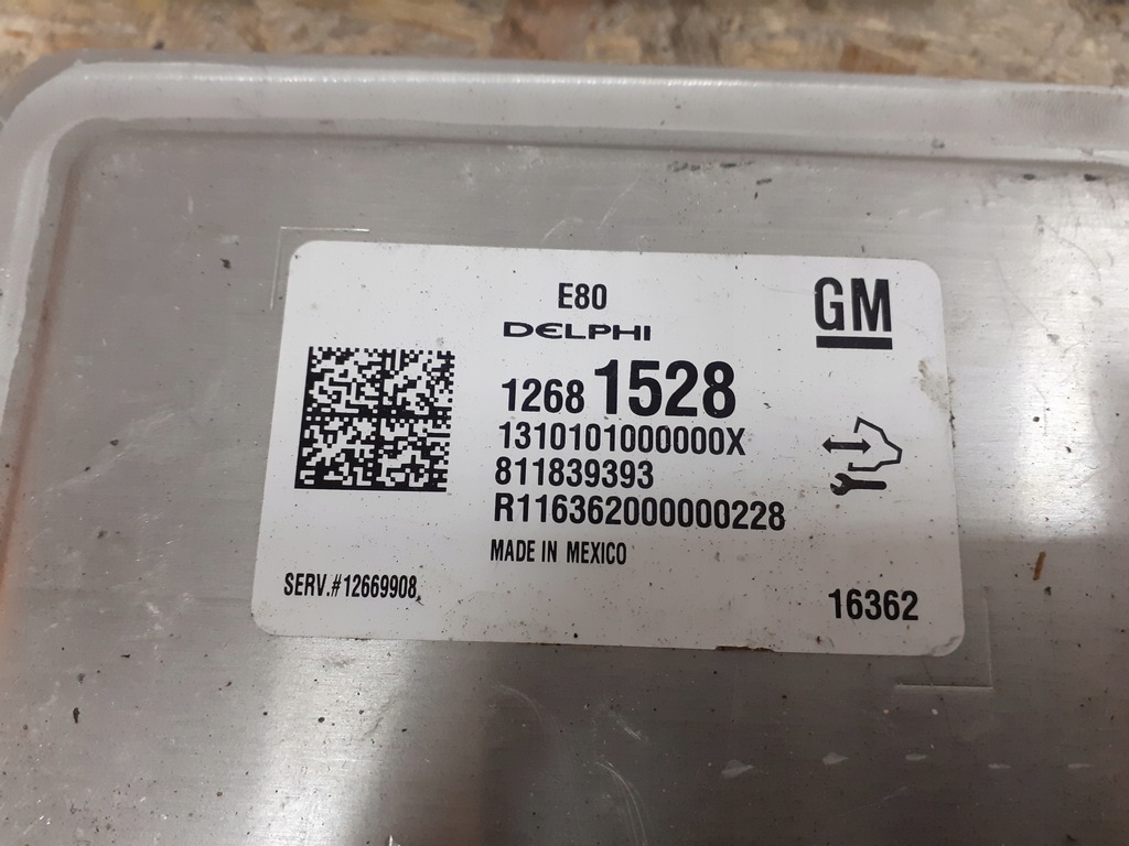 фото №6, Camaro 2.0 t 2016- бортовий комп'ютер двигуна механічна коробка передач автоматична коробка передач