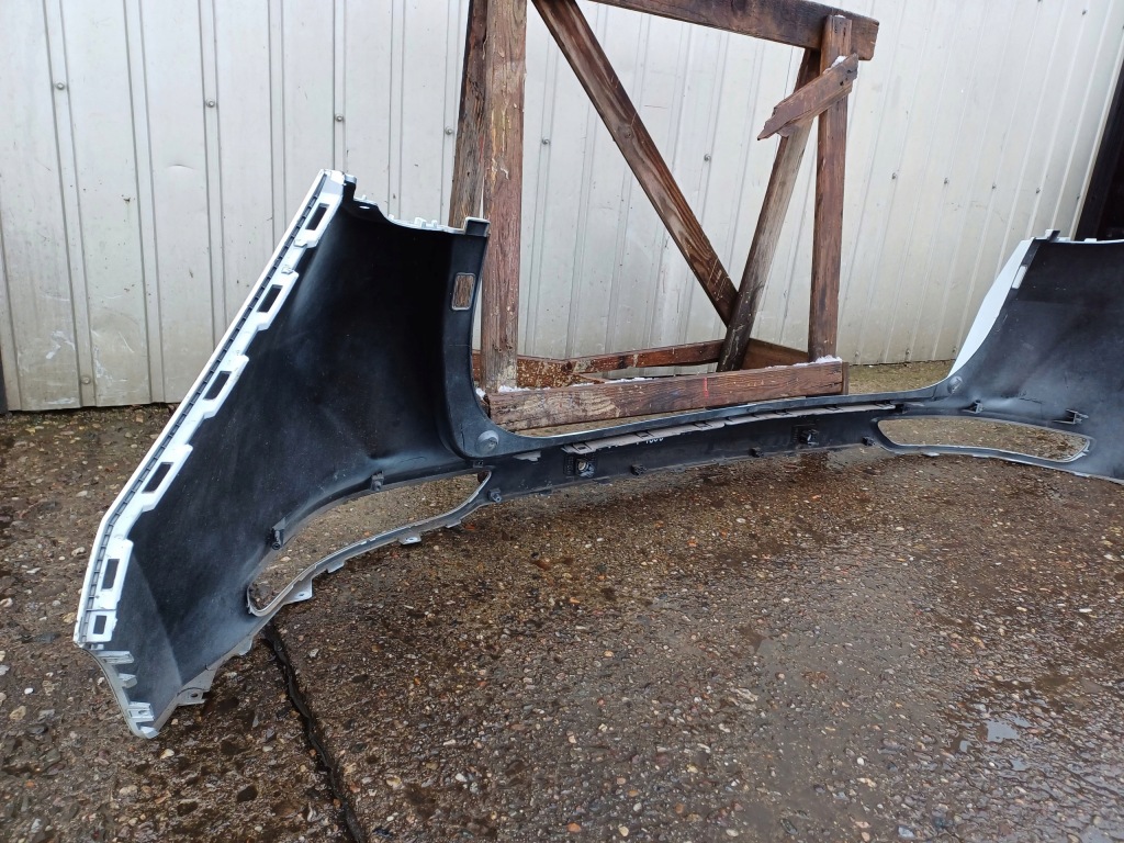 фото №7, Kia sportage 4 iv бампер задняя задний 86611f1000