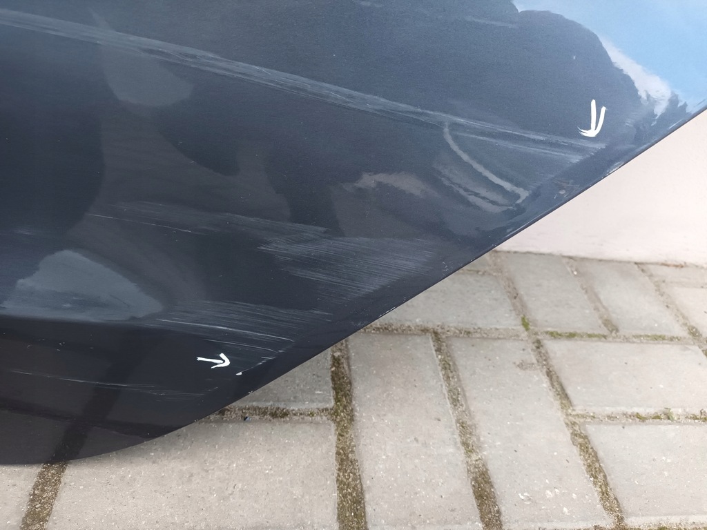 фото №6, Двері ліва задні tesla 3 задня лівий