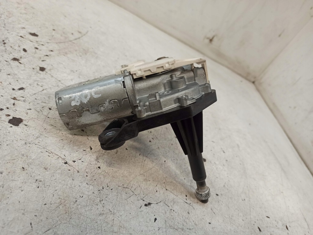 фото №6, Renault modus 04-12 valeo моторчик двірники задній 53024812