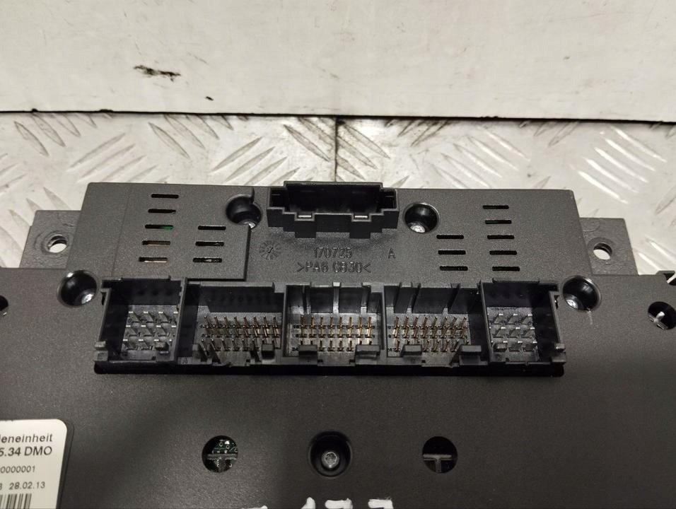 Купити Вимикач температурний, вентилятор кондиціонера porsche panamera 2013 97061