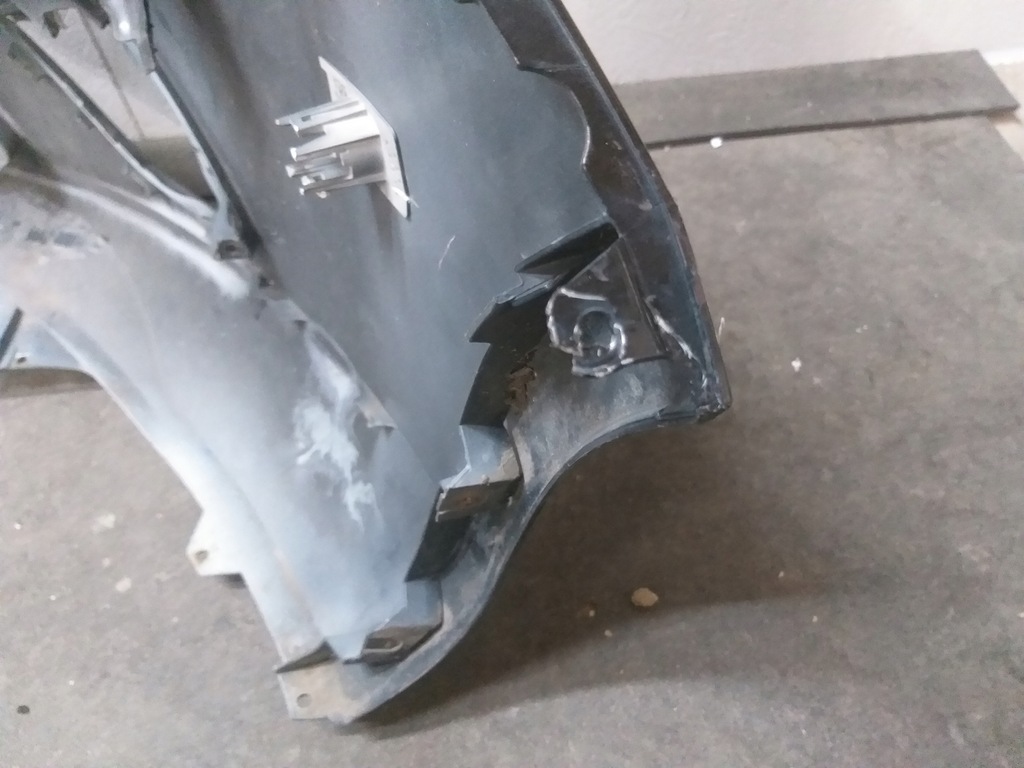 фото №9, Бампер перед opel zafira c