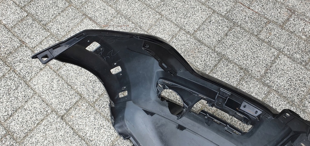 фото №9, Pajero iv lift 2015- бампер перед оригінал b336