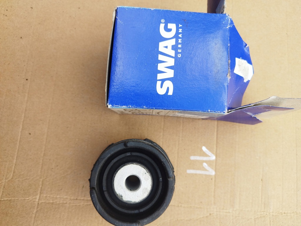 фото №1, Swag 20 79 0043 підшипниковий вузол, корпус osi