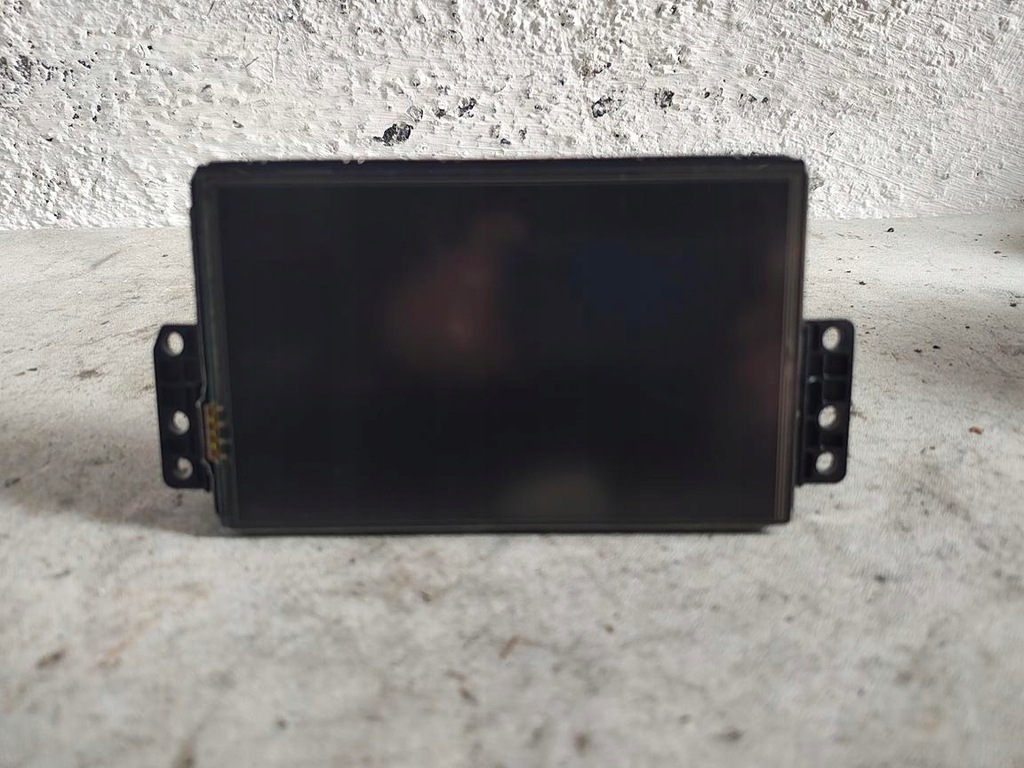 фото №1, Citroen c3 ii fl ds3 13- дисплей экран радио navi 9816246080