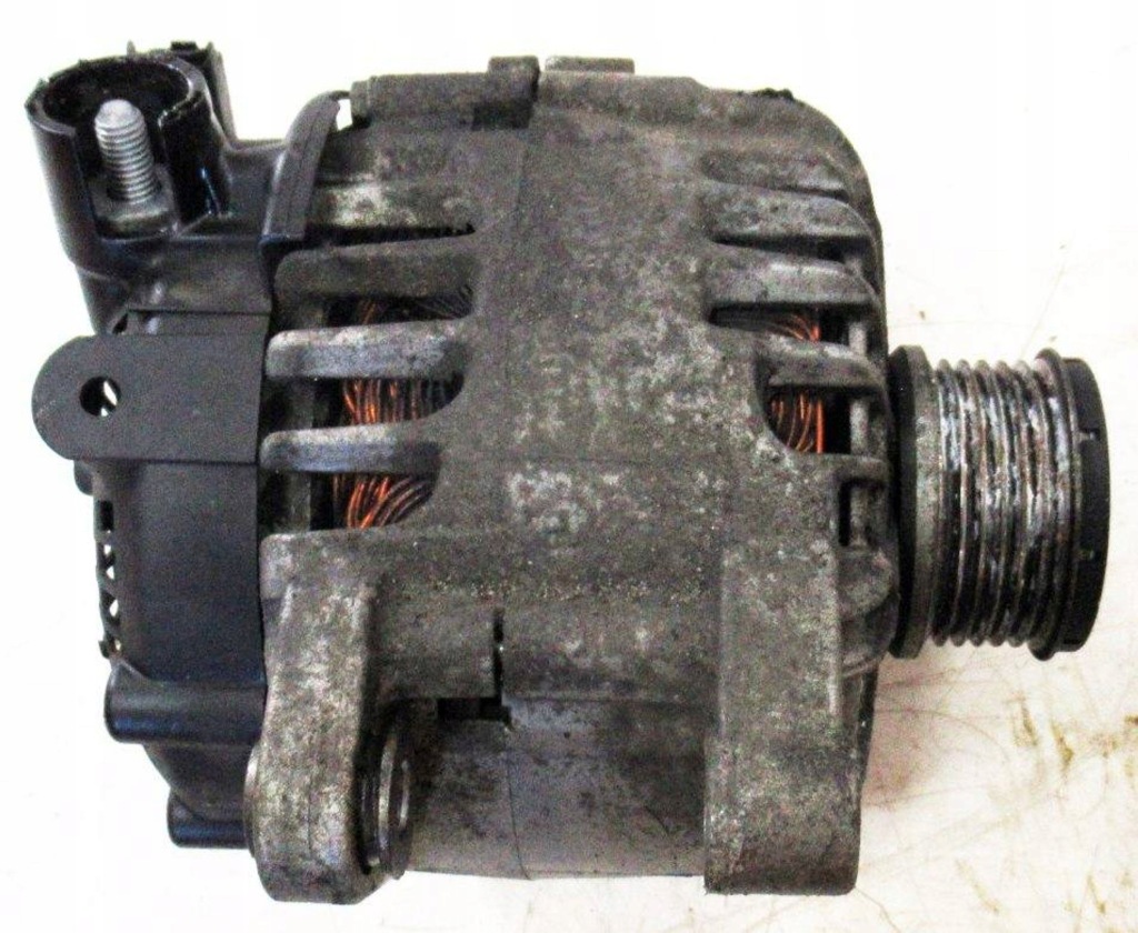 фото №1, Opel corsa f 2019- 1.2 thp генератор 9826574080