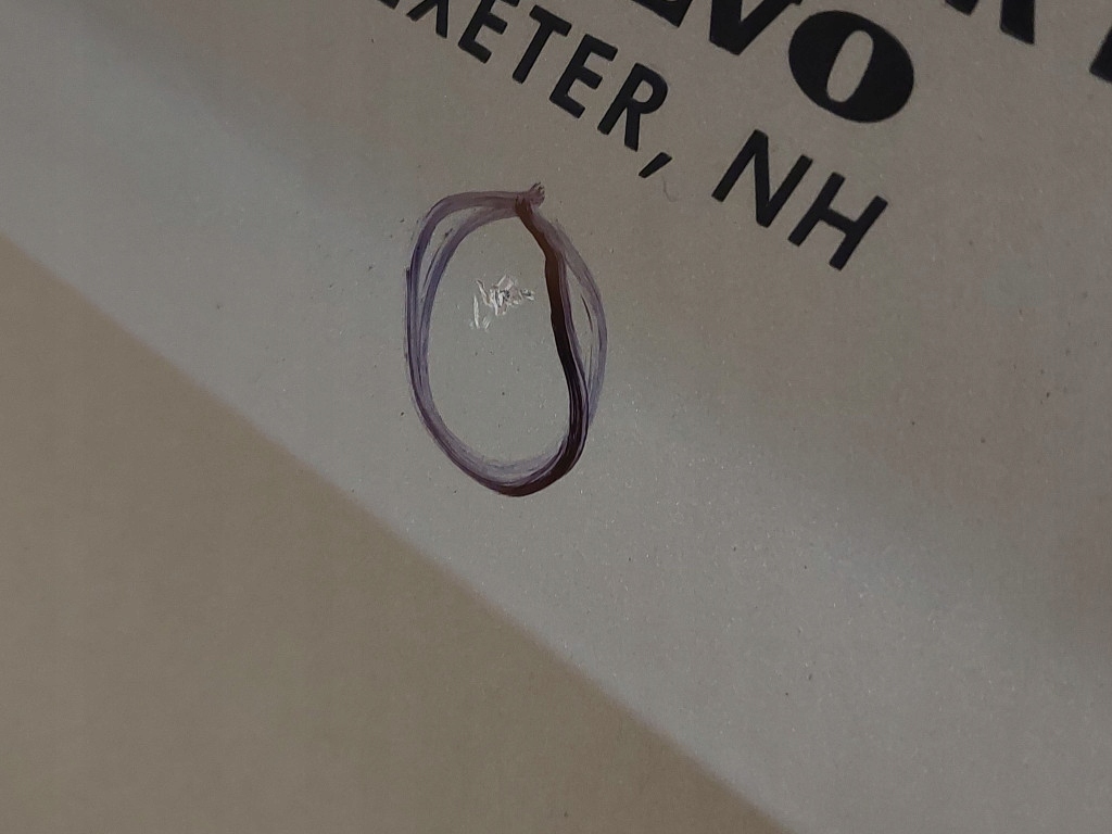 фото №6, Volvo xc70 ii kombi задняя крышка багажника лак 446-46