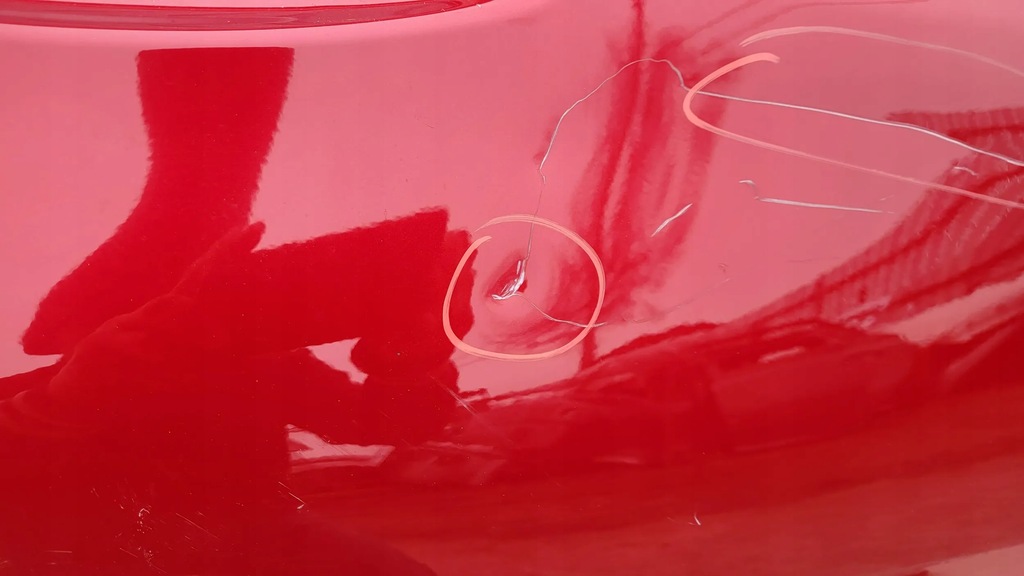 фото №7, Lexus es vii 18- двері задня правий задні праве fv