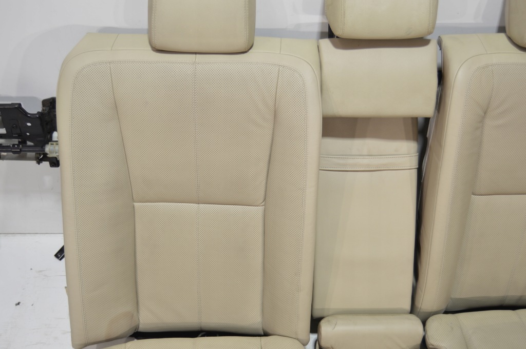 фото №11, Сидіння заднє сидіння вентильована підігрів комплект mercedes s klasa w221 255a