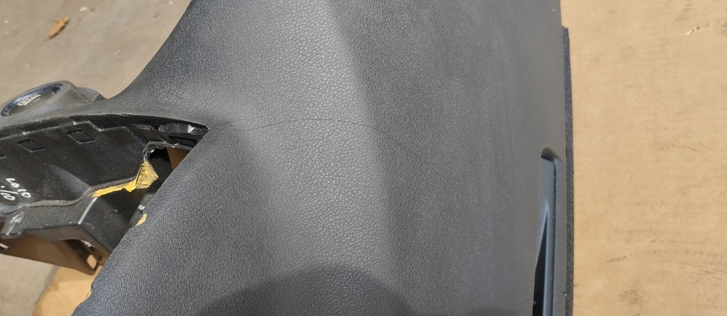 фото №10, Приборная панель приборная консоль приборная панель lexus is ii подушка пассажира eu оригинал