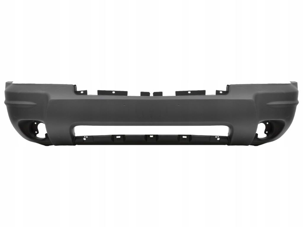 Jeep grand cherokee 2004-2004 бампер перед overland 5jf89axrad Ціна