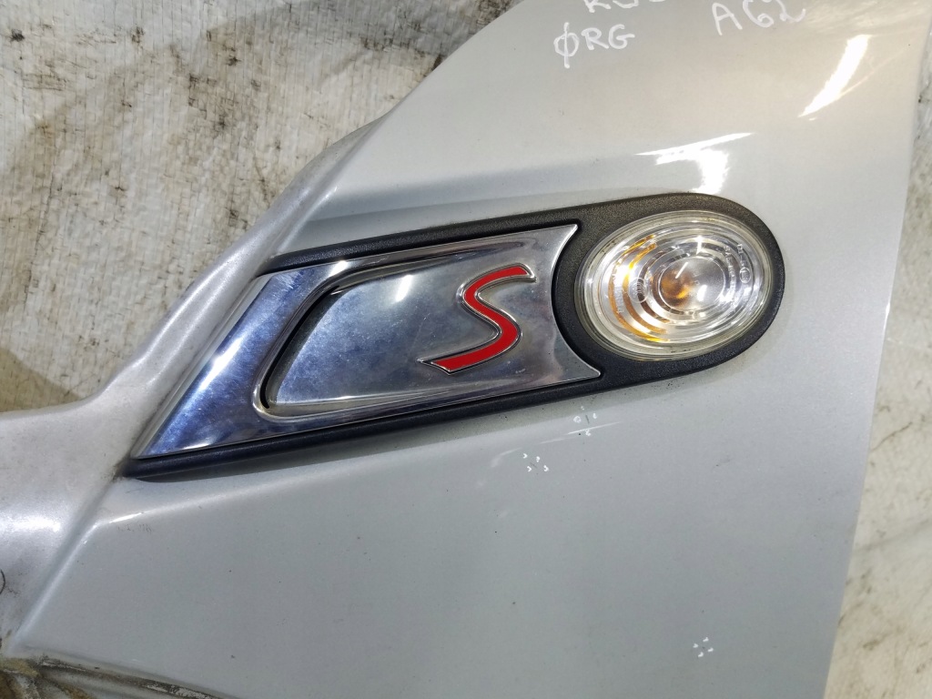 Крило перед ліве mini cooper sd r58 kod a62 Зі Шроту