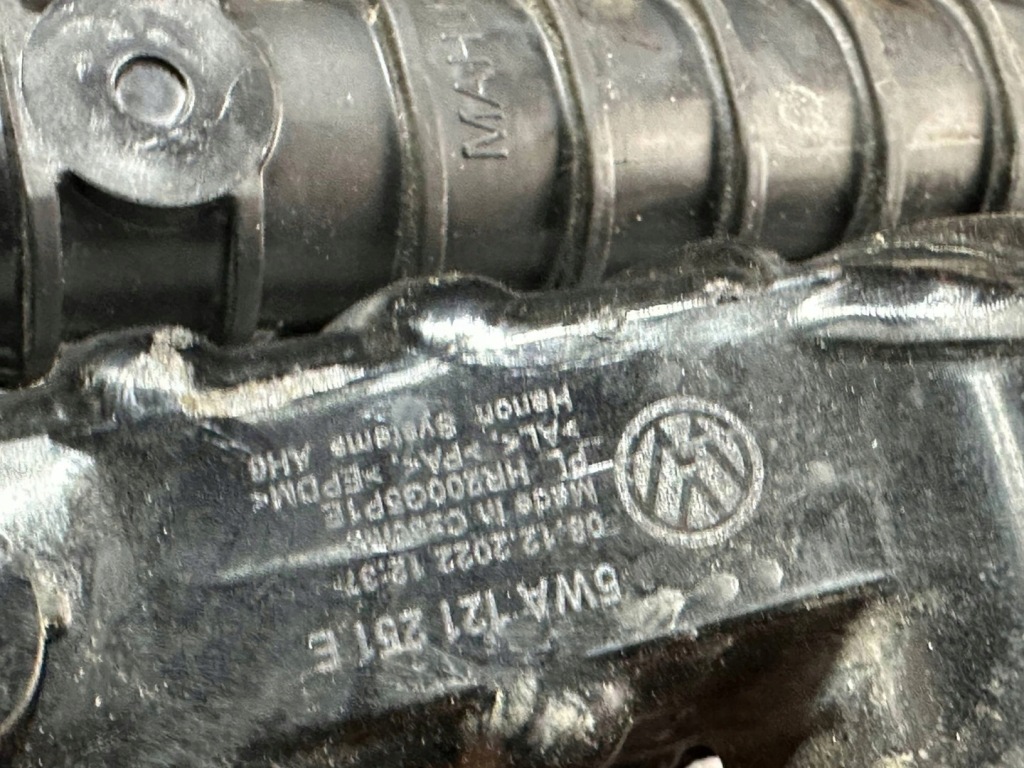 фото №8, Audi q2 skoda octavia iv seat leon iv 1.5 tfsi 2.0tdi комплект радіатор 5wa