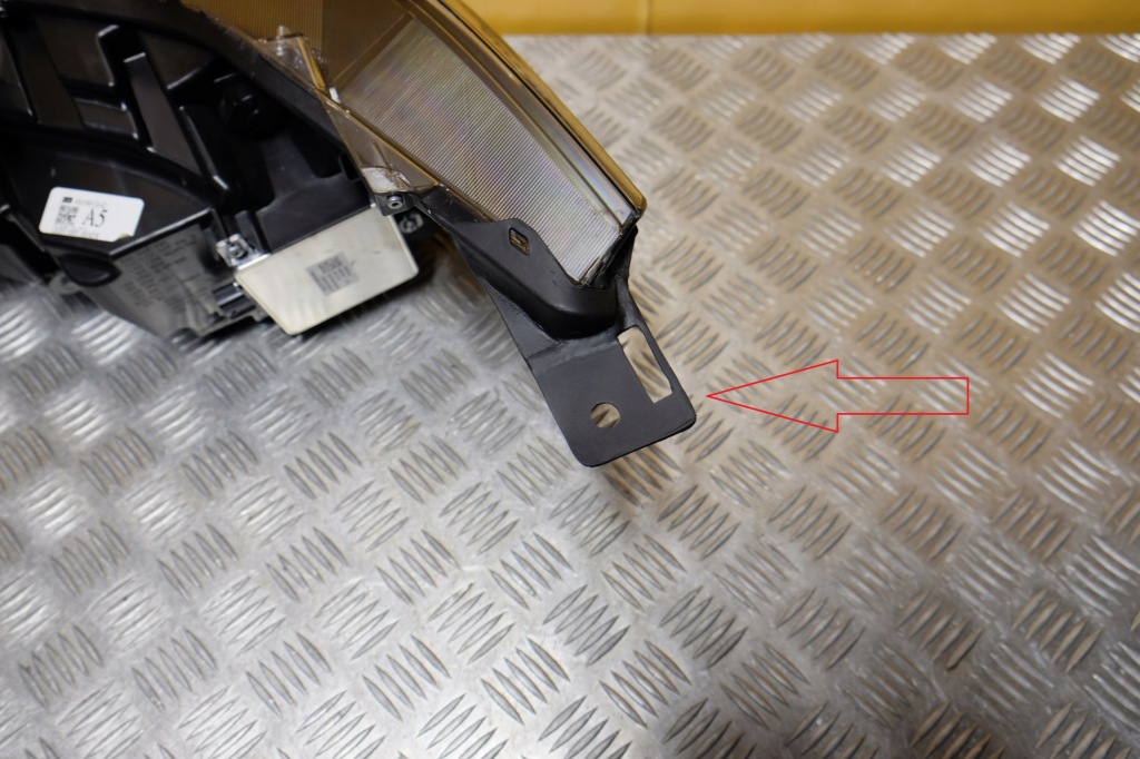 Acura mdx 2017-2020 фара фара full led r америка с Разборки