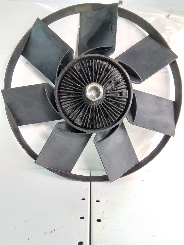 фото №4, M219 вентилятор вязкостная муфта renault master iii 2.3dci 8200660117