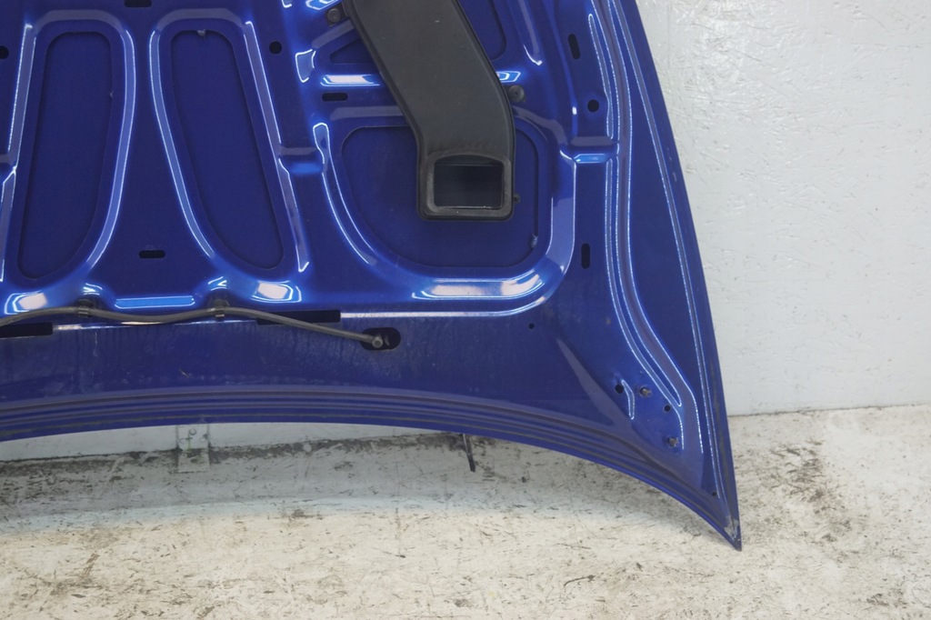 фото №15, Капот кришка двигуна volvo v50