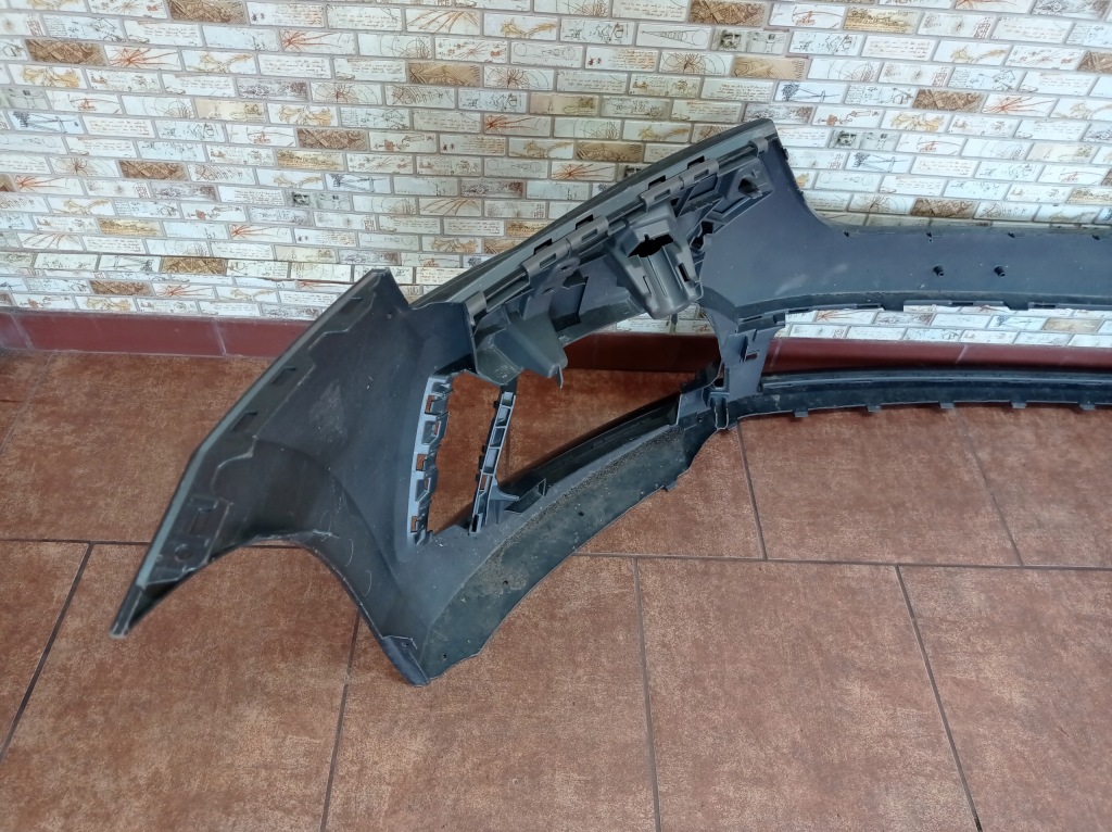 фото №6, Бампер перед skoda scala