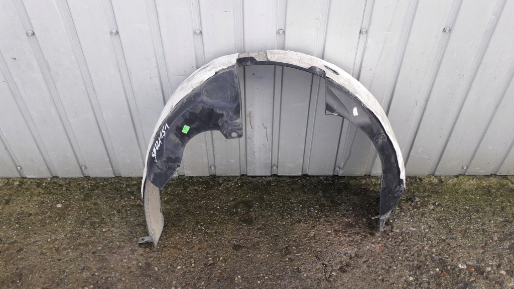 фото №2, Hyundai i30 2 ii kombi 11- підкрилок ліва задні