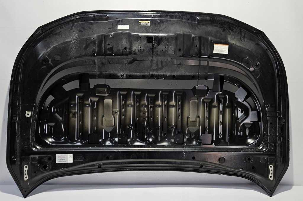 фото №7, Капот toyota rav4 v 19- оригинал