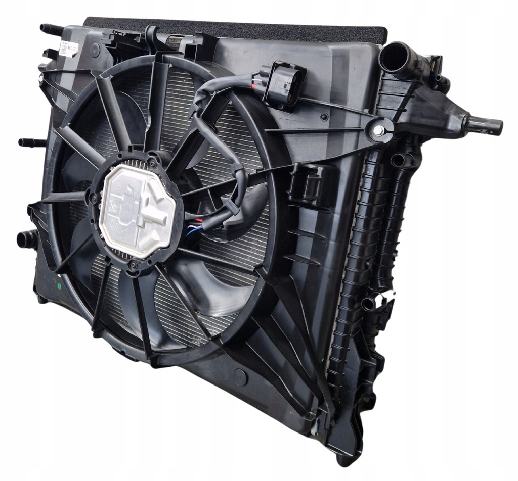 фото №4, Комплект радіатор genesis gv70 2020-