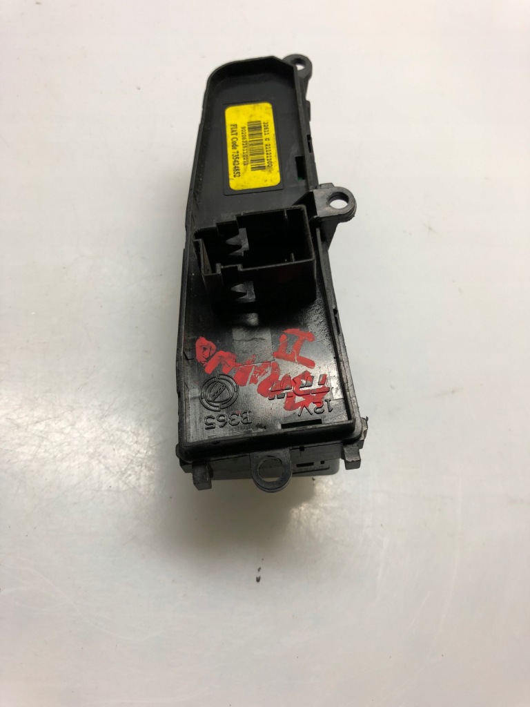 фото №4, Панель переключатель asr fca 735424852