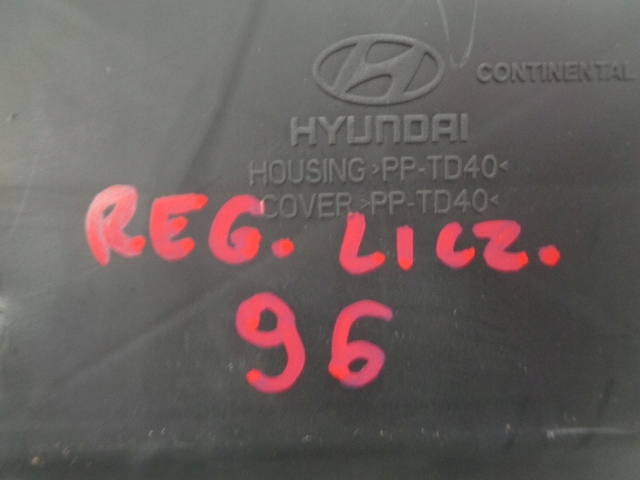 фото №8, Hyundai tucson ii 15- лічильник прилади 94013-d7am0