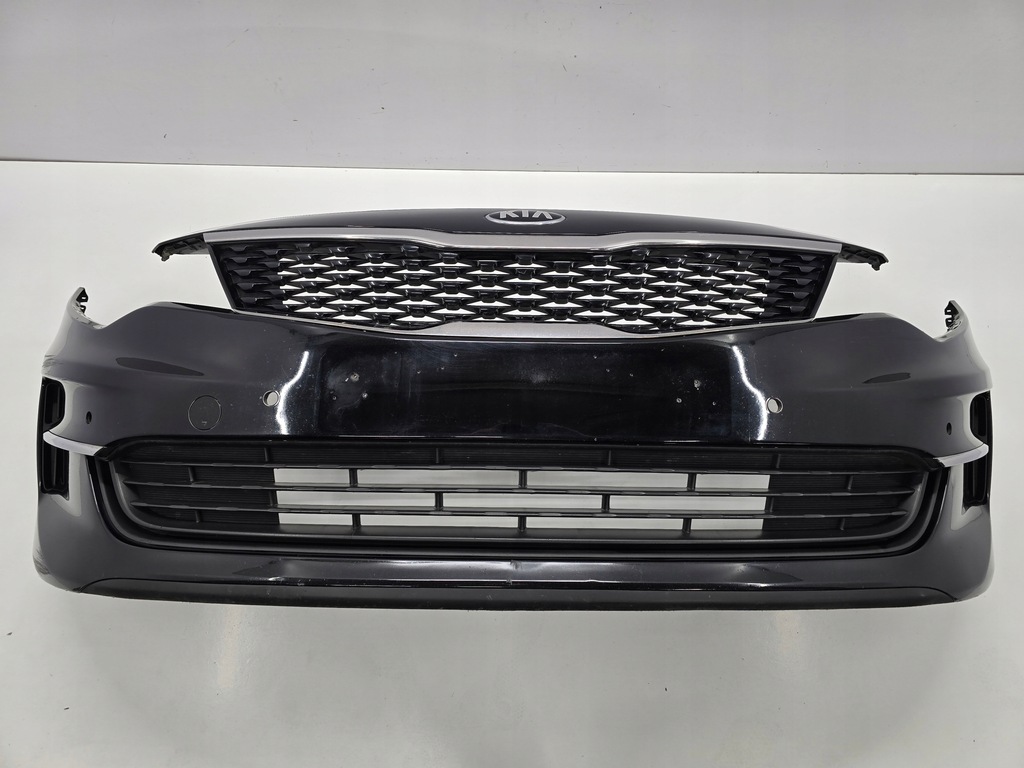 фото №1, Kia optima iv 18r бампер передний перед abp