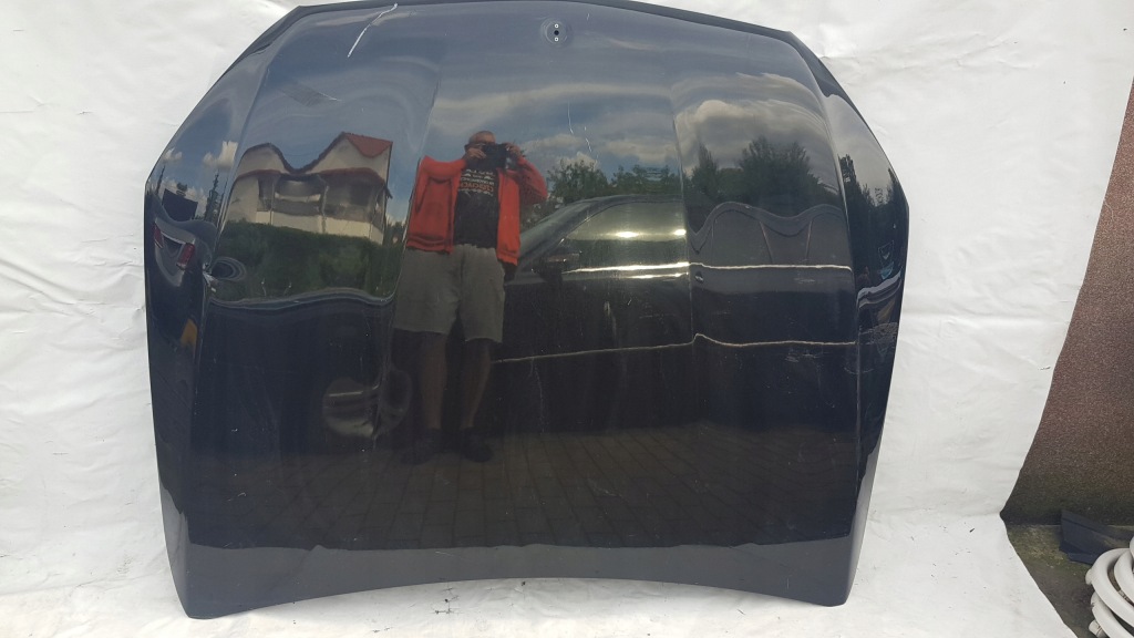 Купить Mercedes glc w253 капот крышка двигателя