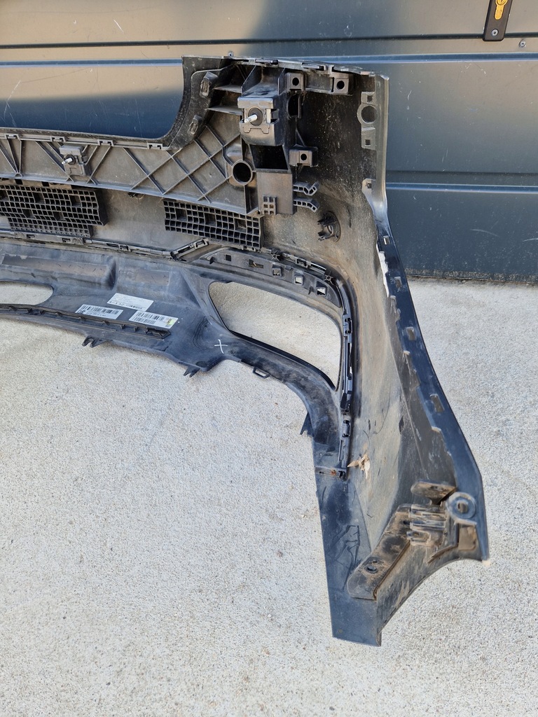 фото №7, Audi a5 5f 8w6 lift s-line бампер задняя