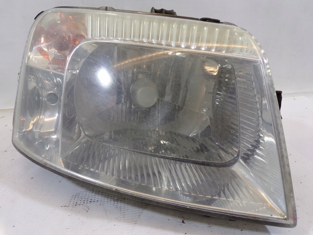 фото №1, Лампа права передня перед fiat panda ii 2