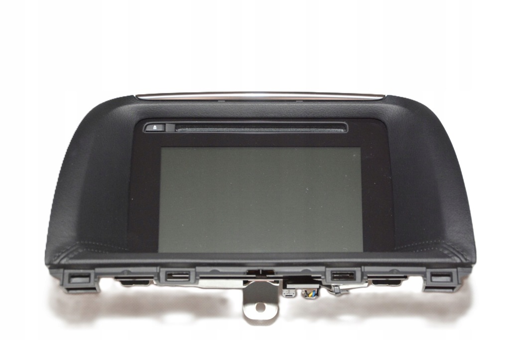 фото №1, Радио навигация mazda cx5 bose 2017r