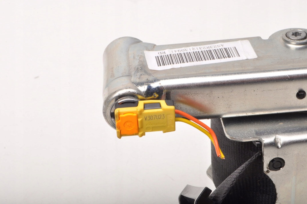 фото №6, Mg hs pas безпеки правий перед передній lift 10363550 спрацьований 2024