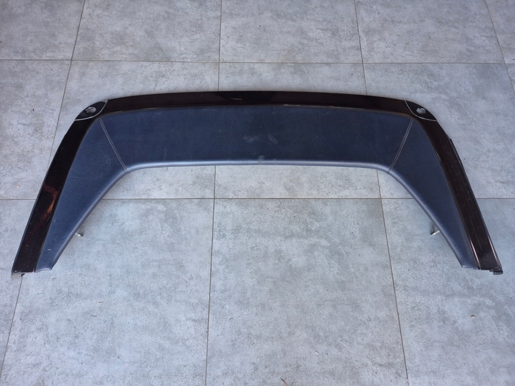 Купити Кришка захист дах колір granatowy mercedes sl r129