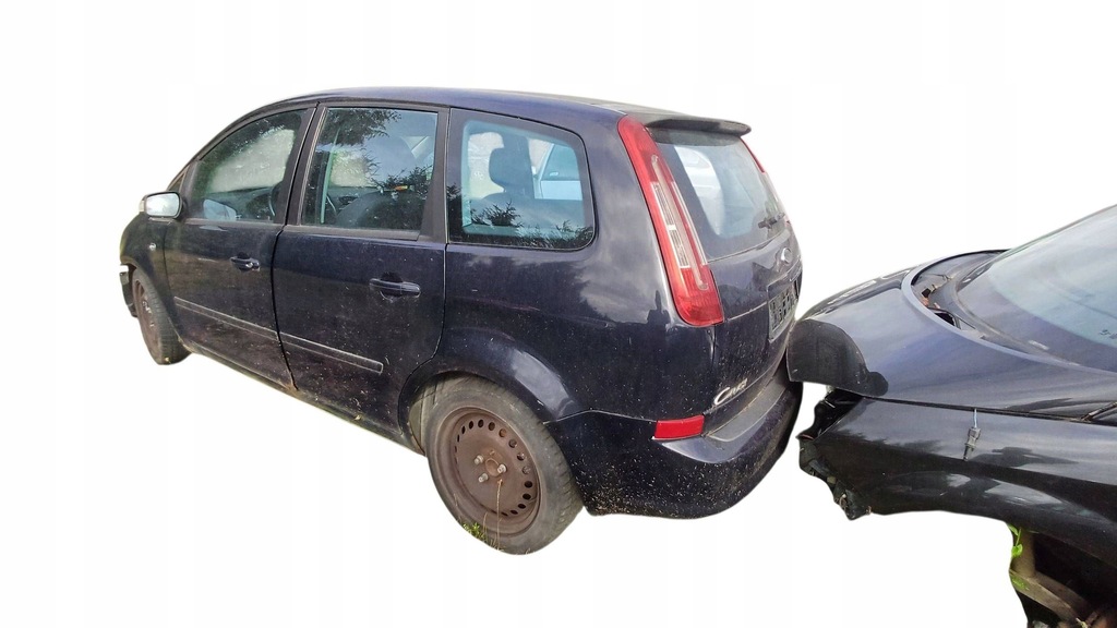 фото №5, Ford c-max i lift 2008 панель кондиционера