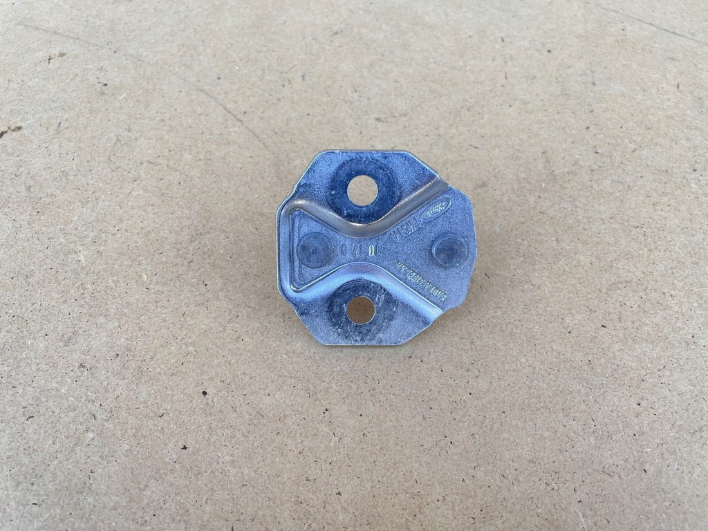 фото №4, Ford ranger iv 11- засувка двері