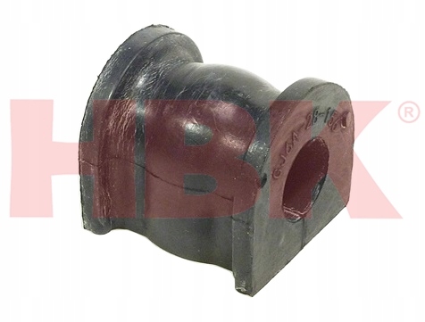 фото №1, Резиновый элемент тяга стабилизатора задняя mazda 6 gg gy 02-07