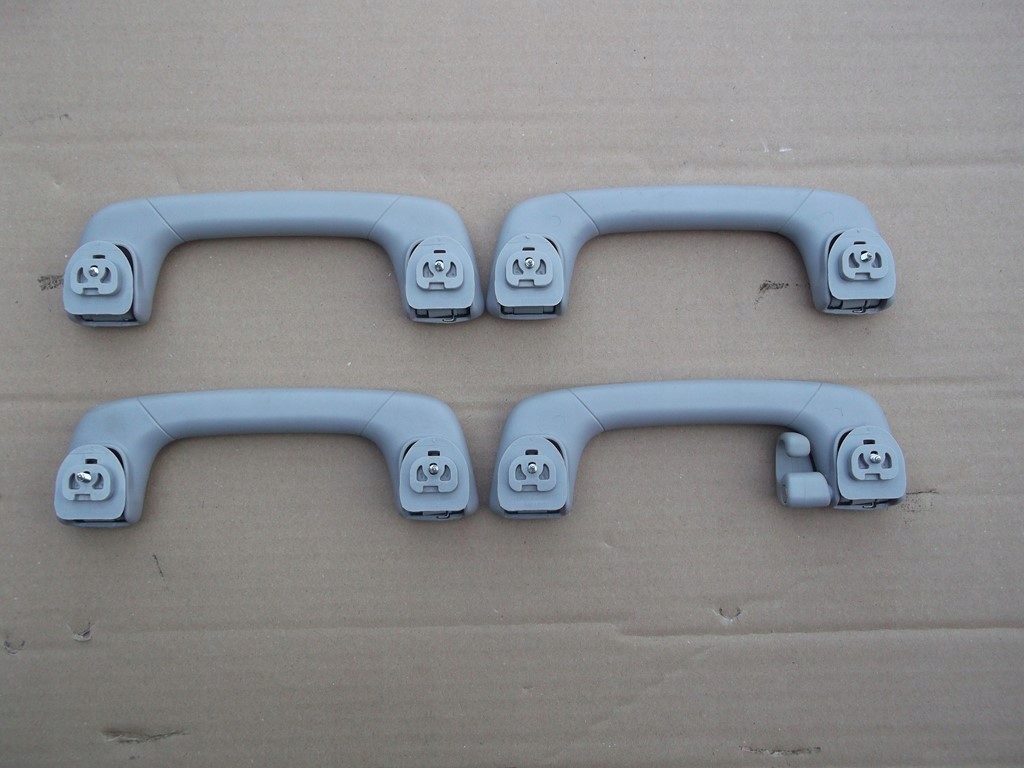 фото №2, Hyundai i40 ручка кронштейн потолочный