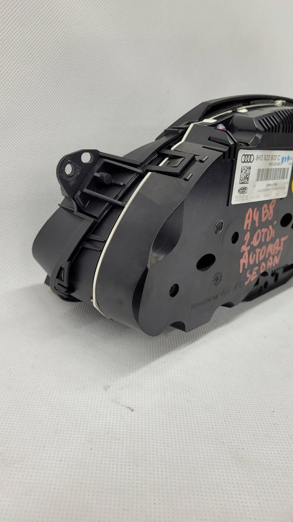 фото №9, Audi a4 b8 лічильник прилади спідометр 2.0 tdi