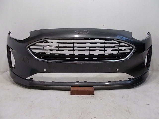 фото №1, Ford fiesta mk8 17-22 бампер org !!!