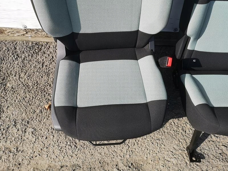 фото №10, Комплект сидений сиденья сиденья citroen berlingo iv multispace
