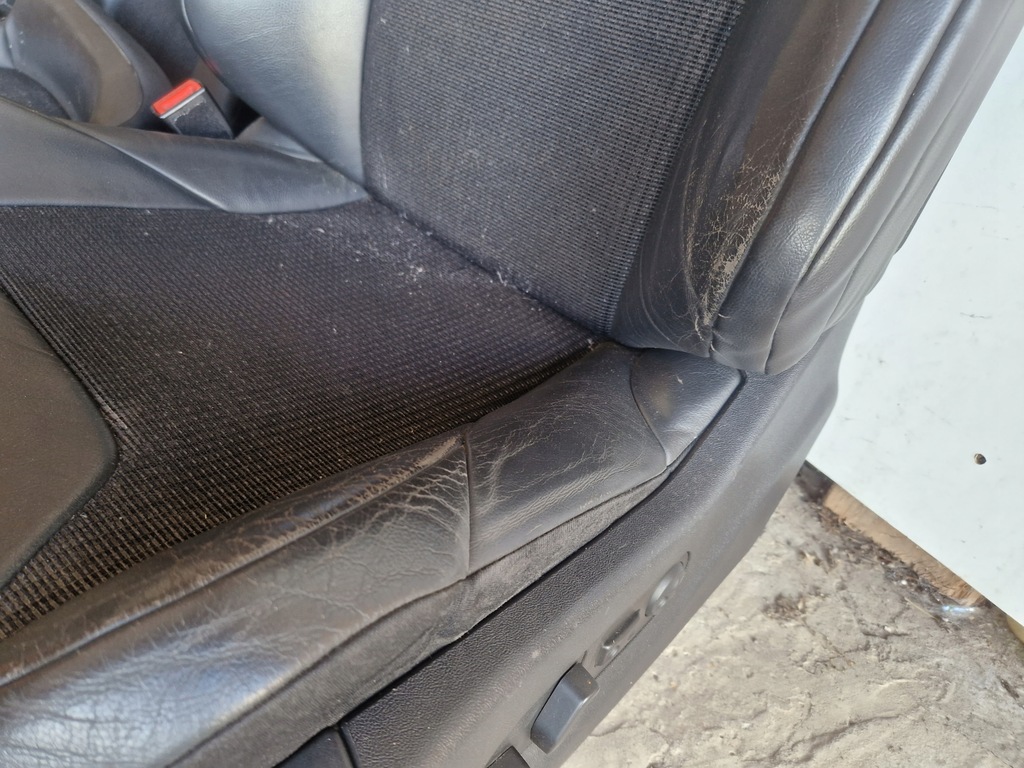 фото №8, Сидіння заднє сидіння обшивки комплект citroen c5 iii x7 kombi europa