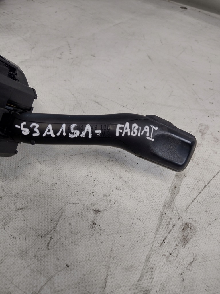 фото №11, Перемикач комбінований skoda fabia i 8l0953513g