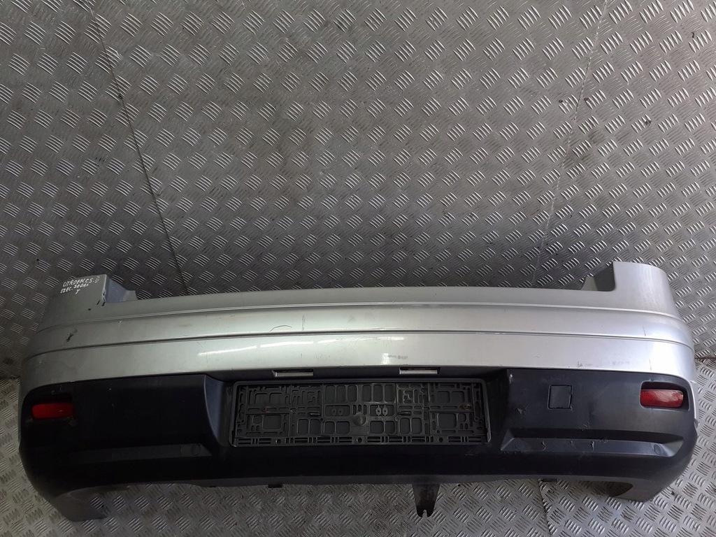 фото №1, Бампер задняя citroen c5 ii ezrc