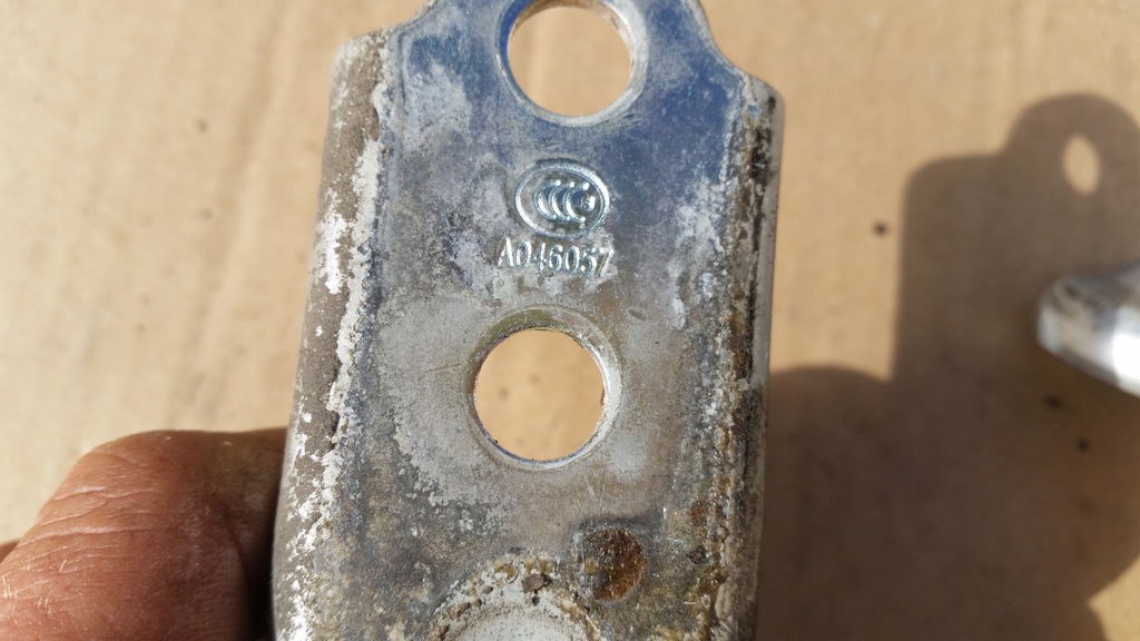 фото №4, Kia picanto ii петли дверь задние левая