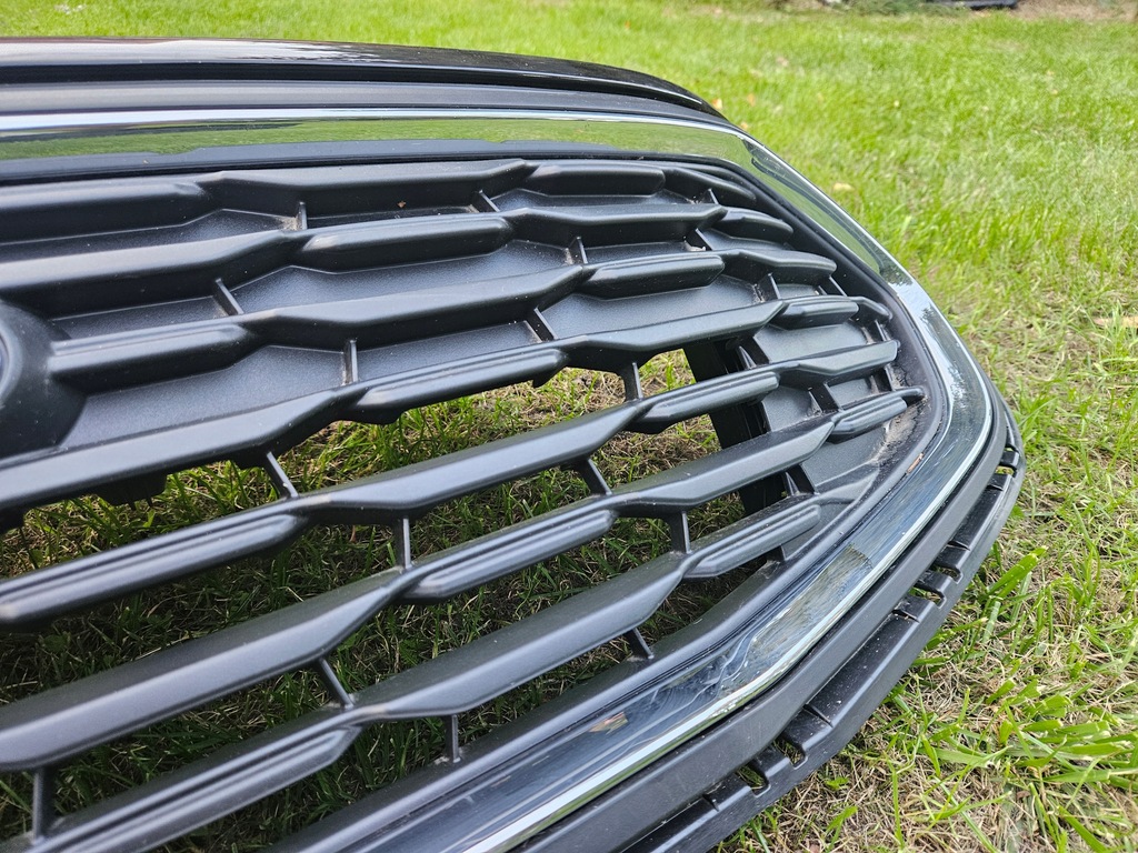 фото №10, Решітка радіатора решітка радіатора перед ford transit connect iii 22r-