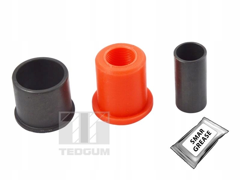 фото №9, Tedgum 00507674 підшипниковий вузол, важіль