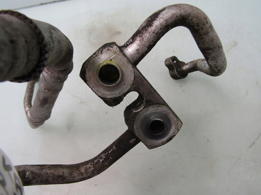 фото №3, Ford ka 1.3 96r трубка кондиционера кондиционер wąż